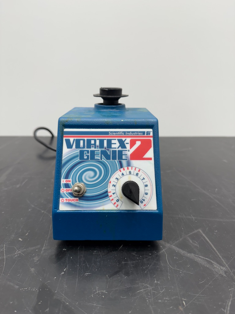 Image of Scientific Industries G560 Vortex